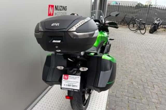 Kawasaki Versys 650 (2019) thumbnail 5