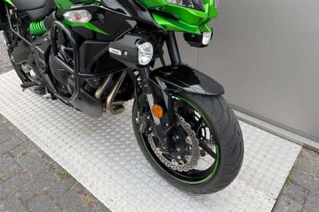 Kawasaki Versys 650 (2019) thumbnail 6