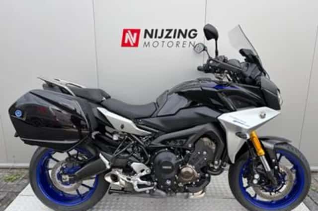 Yamaha Tracer 900 GT (2019) thumbnail 1