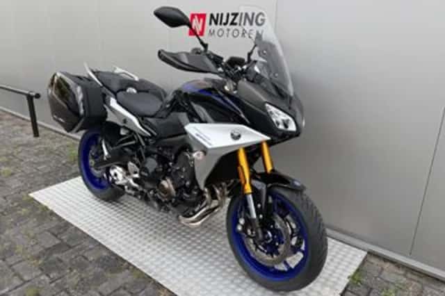 Yamaha Tracer 900 GT (2019) thumbnail 2