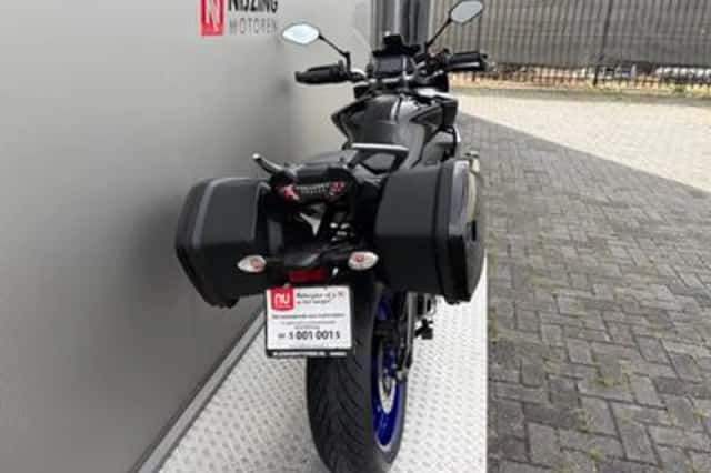 Yamaha Tracer 900 GT (2019) thumbnail 5
