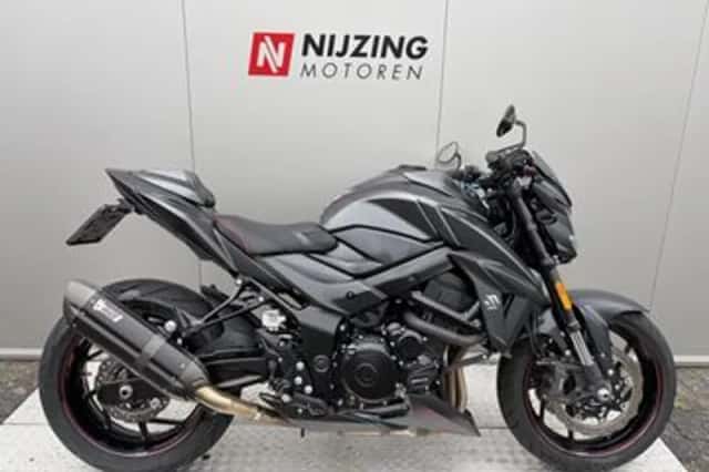 Suzuki GSX-S750 (2018) thumbnail 1
