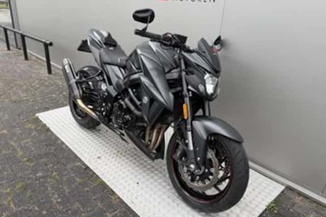 Suzuki GSX-S750 (2018) thumbnail 2