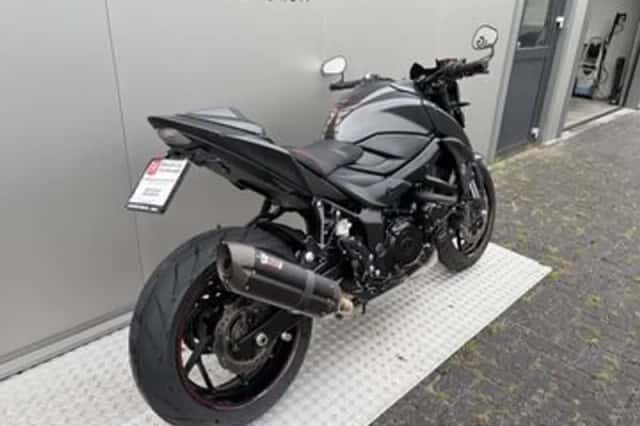 Suzuki GSX-S750 (2018) thumbnail 3