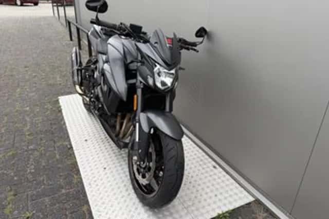 Suzuki GSX-S750 (2018) thumbnail 4