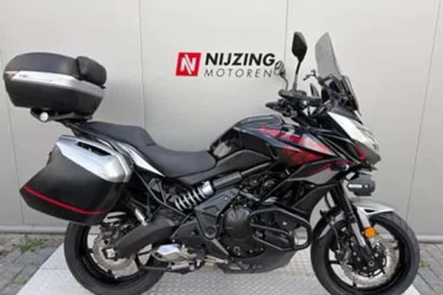 Kawasaki Versys 650 (2021) thumbnail 1