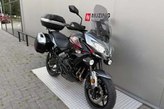 Kawasaki Versys 650 (2021) thumbnail 2