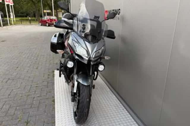 Kawasaki Versys 650 (2021) thumbnail 4