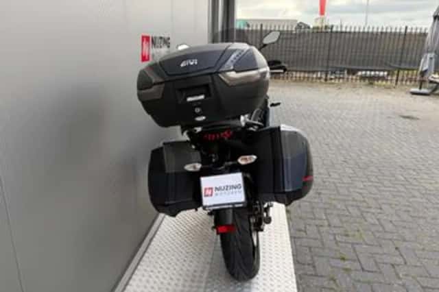 Kawasaki Versys 650 (2021) thumbnail 5