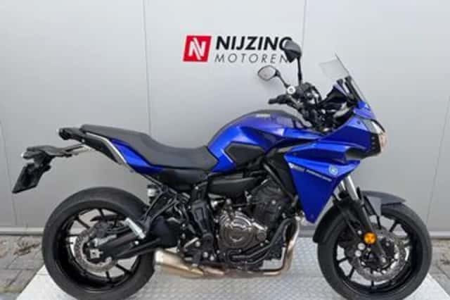 Yamaha Tracer 700 (2017) thumbnail 1