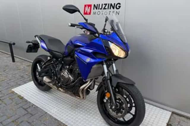 Yamaha Tracer 700 (2017) thumbnail 2