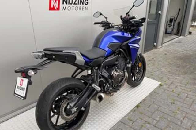 Yamaha Tracer 700 (2017) thumbnail 3