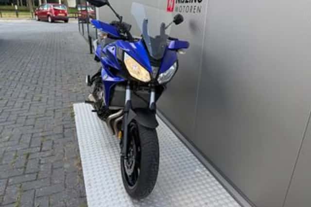 Yamaha Tracer 700 (2017) thumbnail 4