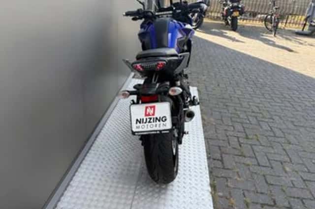Yamaha Tracer 700 (2017) thumbnail 5