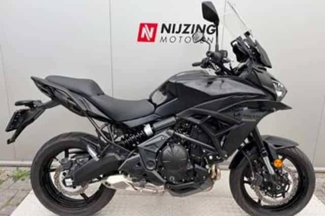 Kawasaki Versys 650 (2022) thumbnail 1