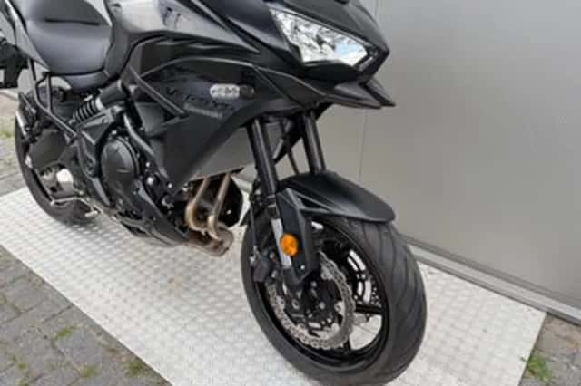 Kawasaki Versys 650 (2022) thumbnail 6
