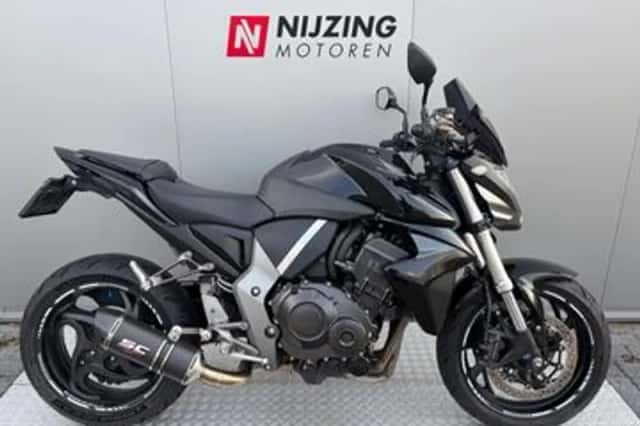 Honda CB1000R (2009) thumbnail 1