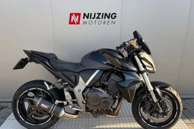 Honda CB1000R (2009) thumbnail 1