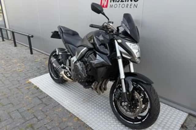 Honda CB1000R (2009) thumbnail 2