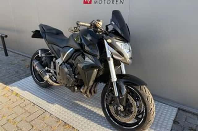Honda CB1000R (2009) thumbnail 2