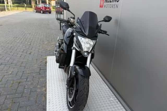 Honda CB1000R (2009) thumbnail 4