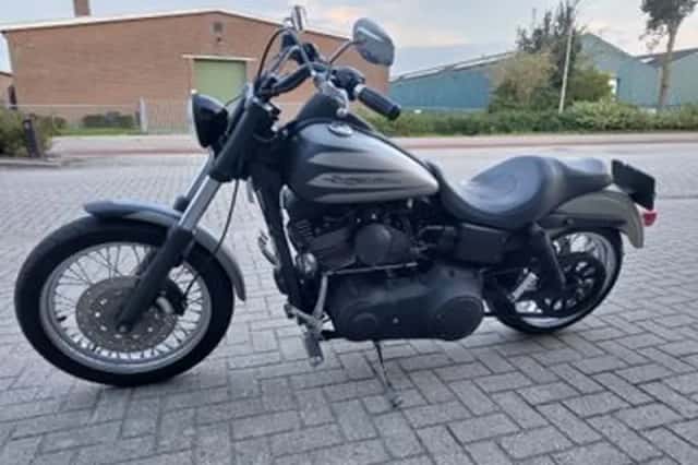 Harley-Davidson Dyna Street BOB (2007) thumbnail 2