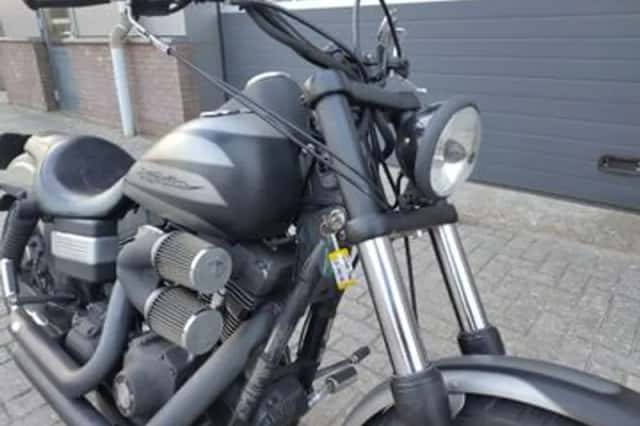 Harley-Davidson Dyna Street BOB (2007) thumbnail 3