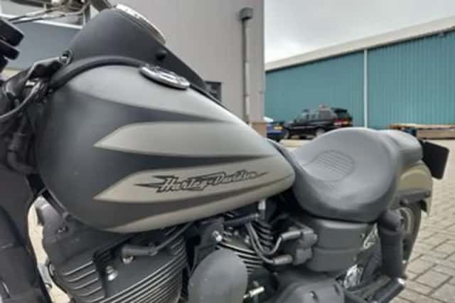 Harley-Davidson Dyna Street BOB (2007) thumbnail 4
