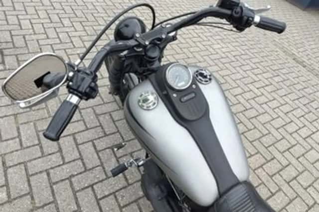 Harley-Davidson Dyna Street BOB (2007) thumbnail 6