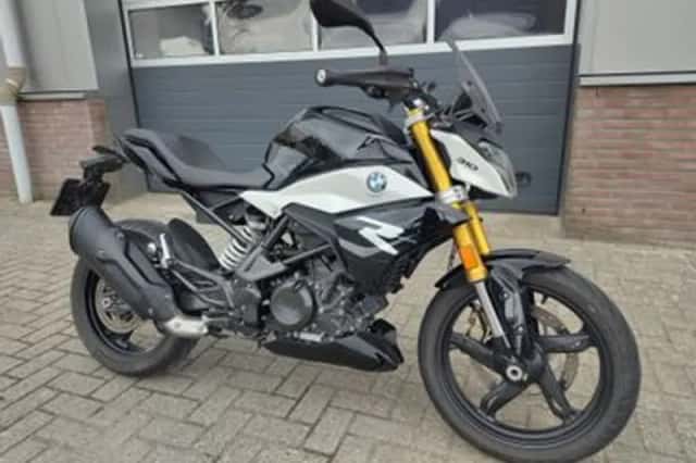 BMW G 310 R (2021) thumbnail 1
