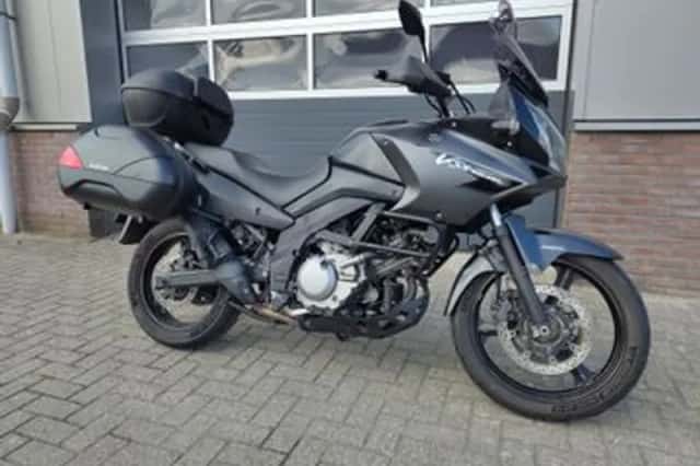 Suzuki V-Strom (2007) thumbnail 1