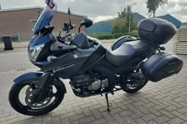 Suzuki V-Strom (2007) thumbnail 2