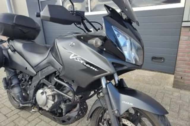 Suzuki V-Strom (2007) thumbnail 3