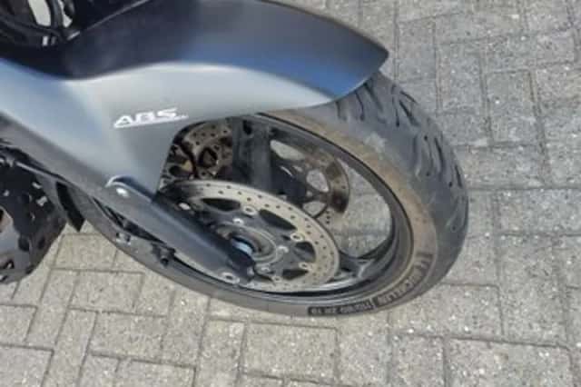Suzuki V-Strom (2007) thumbnail 4