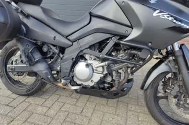Suzuki V-Strom (2007) thumbnail 5
