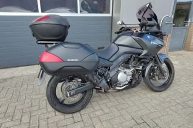 Suzuki V-Strom (2007) thumbnail 6