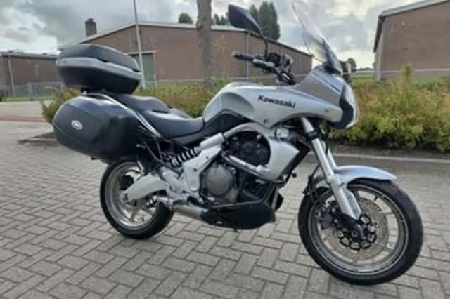 Kawasaki KLE 650 Versys (2007) thumbnail 1
