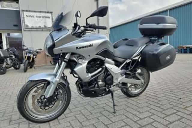 Kawasaki KLE 650 Versys (2007) thumbnail 2