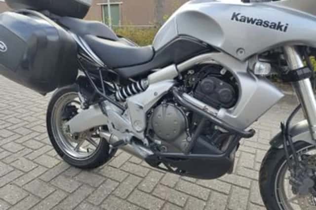 Kawasaki KLE 650 Versys (2007) thumbnail 5