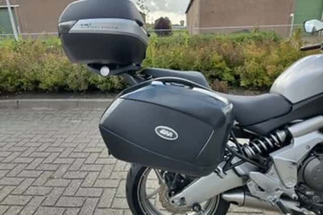 Kawasaki KLE 650 Versys (2007) thumbnail 6