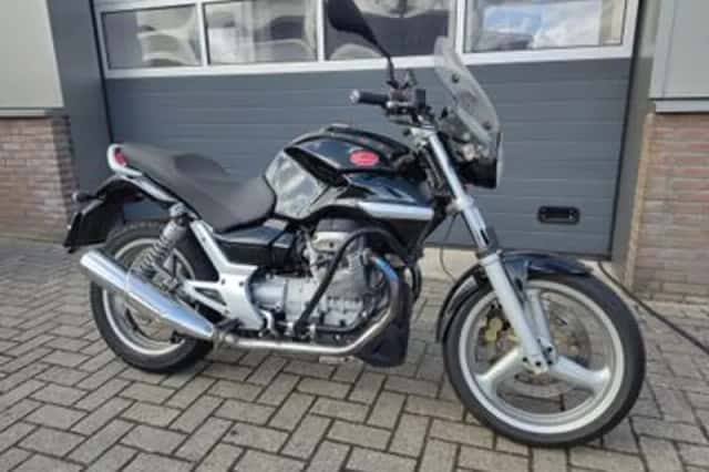 Moto Guzzi Breva 750 (2008) thumbnail 1