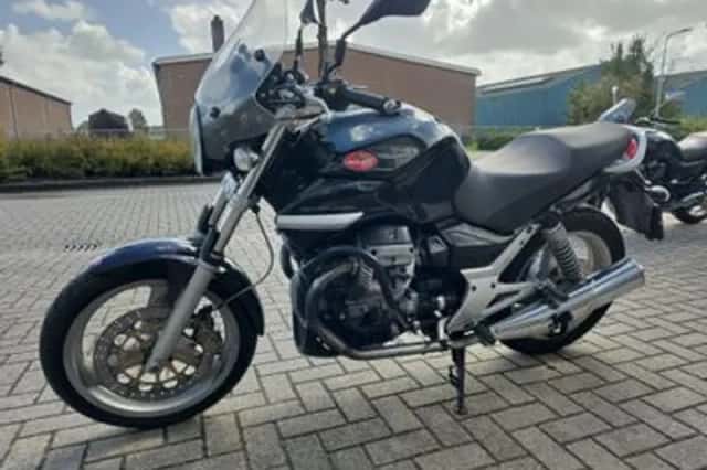 Moto Guzzi Breva 750 (2008) thumbnail 2