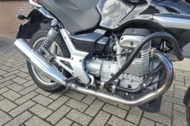 Moto Guzzi Breva 750 (2008) thumbnail 6