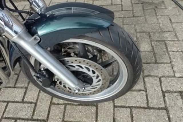 Honda CB 750 Seven Fifty (1999) thumbnail 4