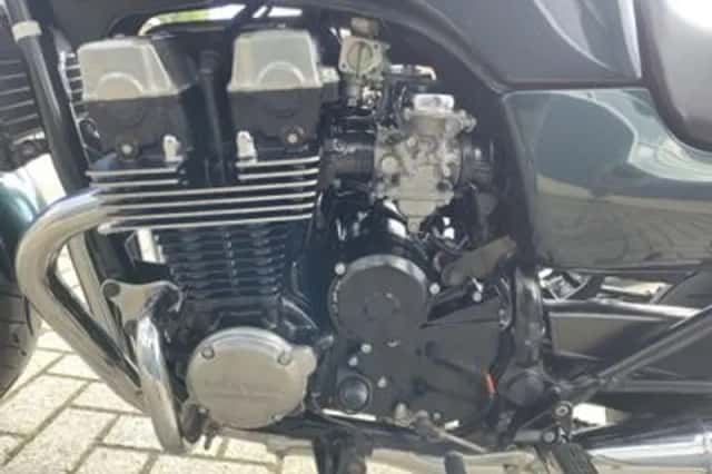 Honda CB 750 Seven Fifty (1999) thumbnail 6