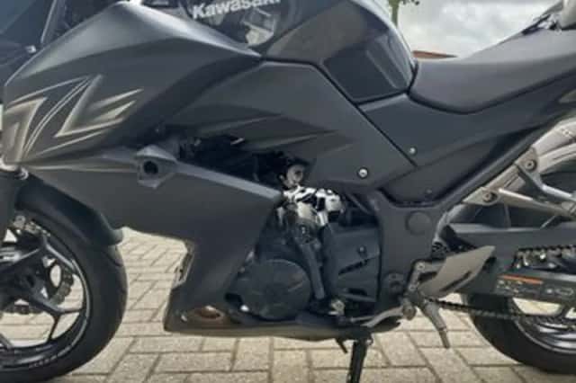 Kawasaki Z300 (2017) thumbnail 6