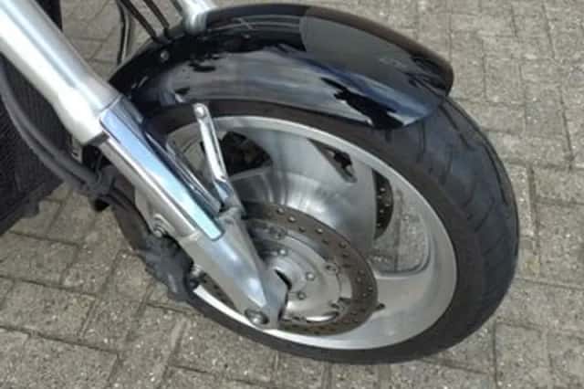 Honda Vtx 1800 (2003) thumbnail 4