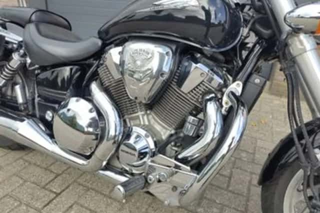 Honda Vtx 1800 (2003) thumbnail 5