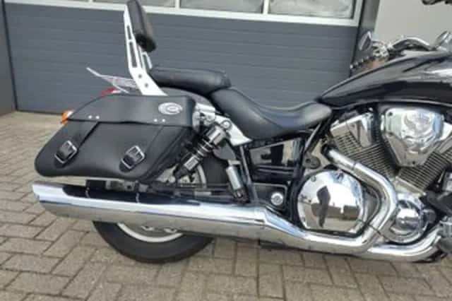 Honda Vtx 1800 (2003) thumbnail 6