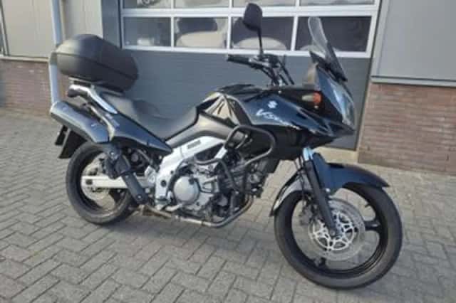 Suzuki V-Strom 650 (2004) thumbnail 1